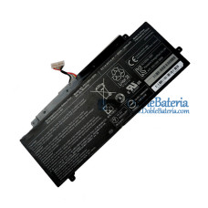 Batería para Toshiba P50W P55W P55W-B5224 PA5189U-1BRS [Batería de repuesto]